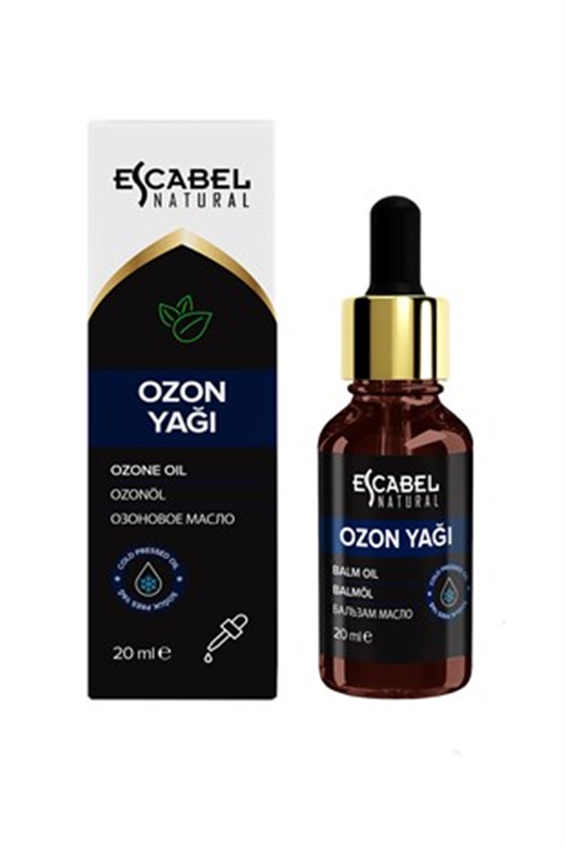 Escabel Ozon Yagı 20ml