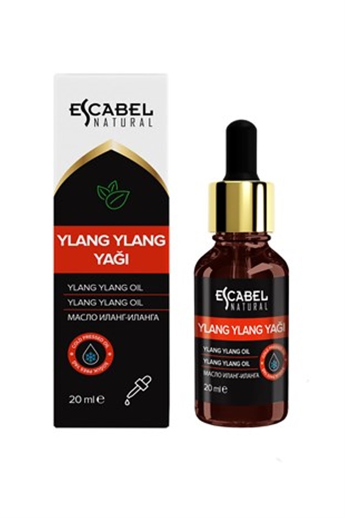 Escabel Ylang Ylang Yagı 20ml