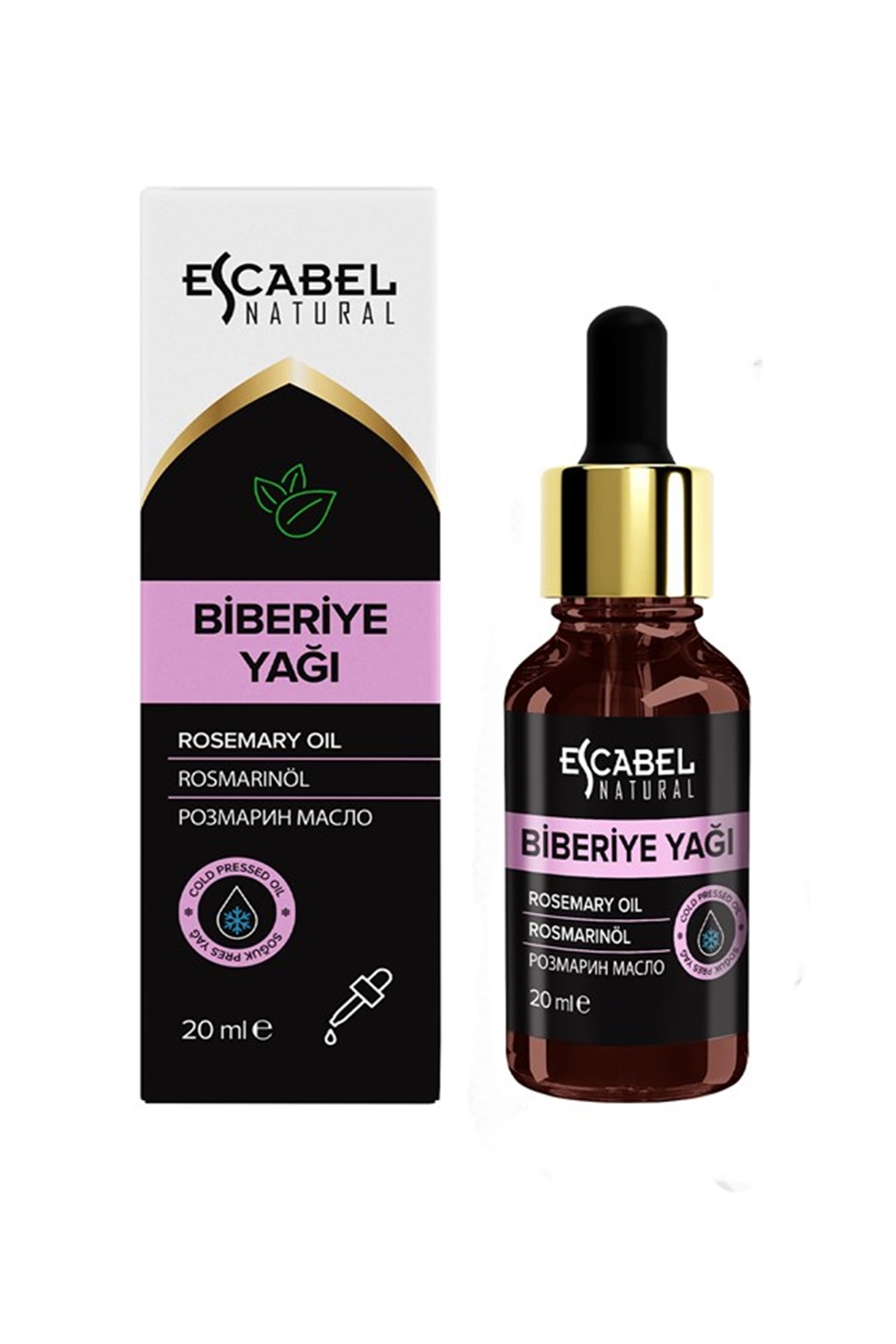 Escabel Bıberıye Yagı 20ml
