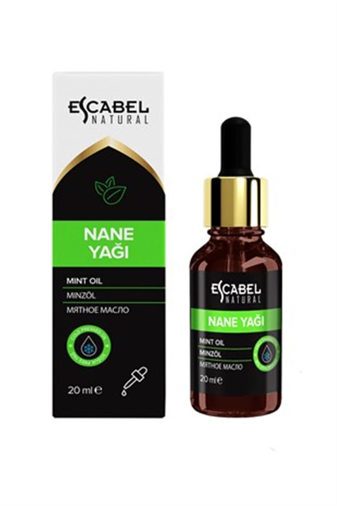 Escabel Nane Yagı 20ml
