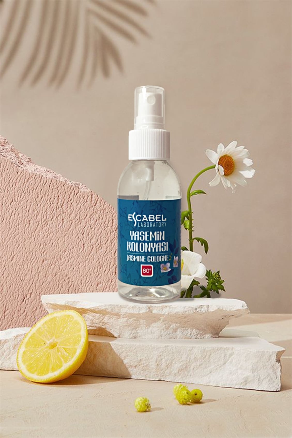 Escabel Aroma Terrapy Yasemın Fresh 100ml