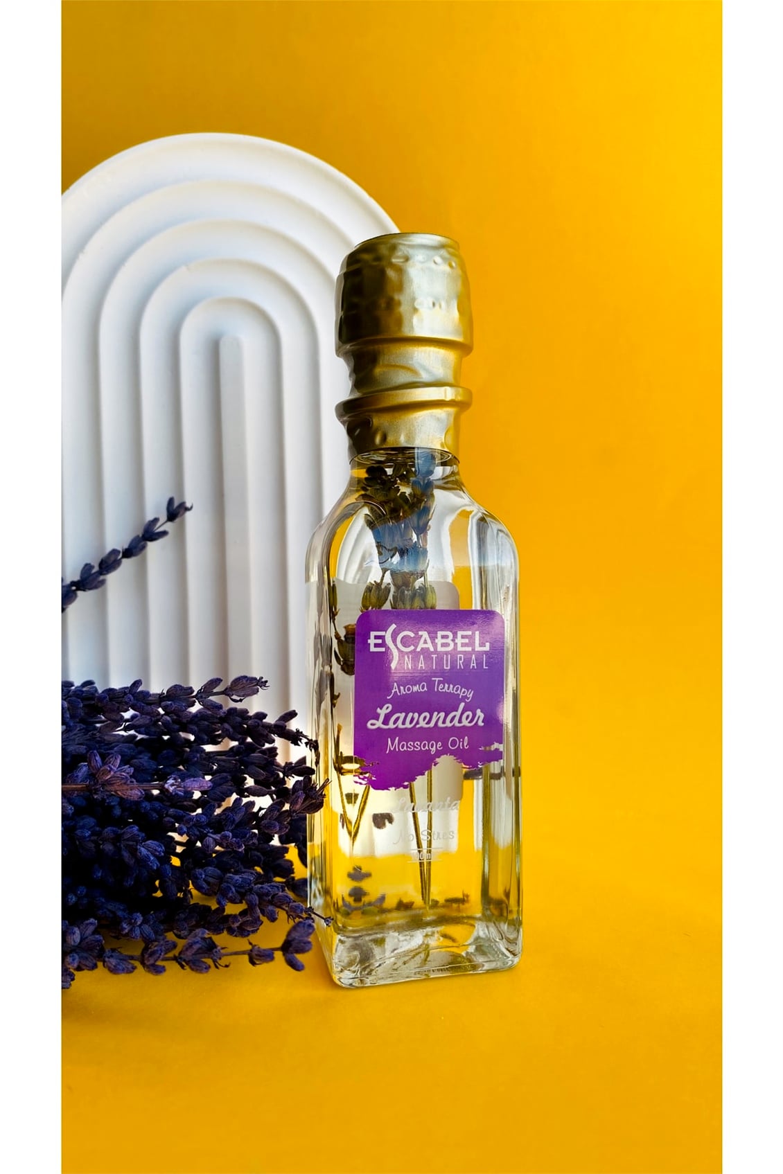 Escabel Aroma Terrapy Lavanta 100ml