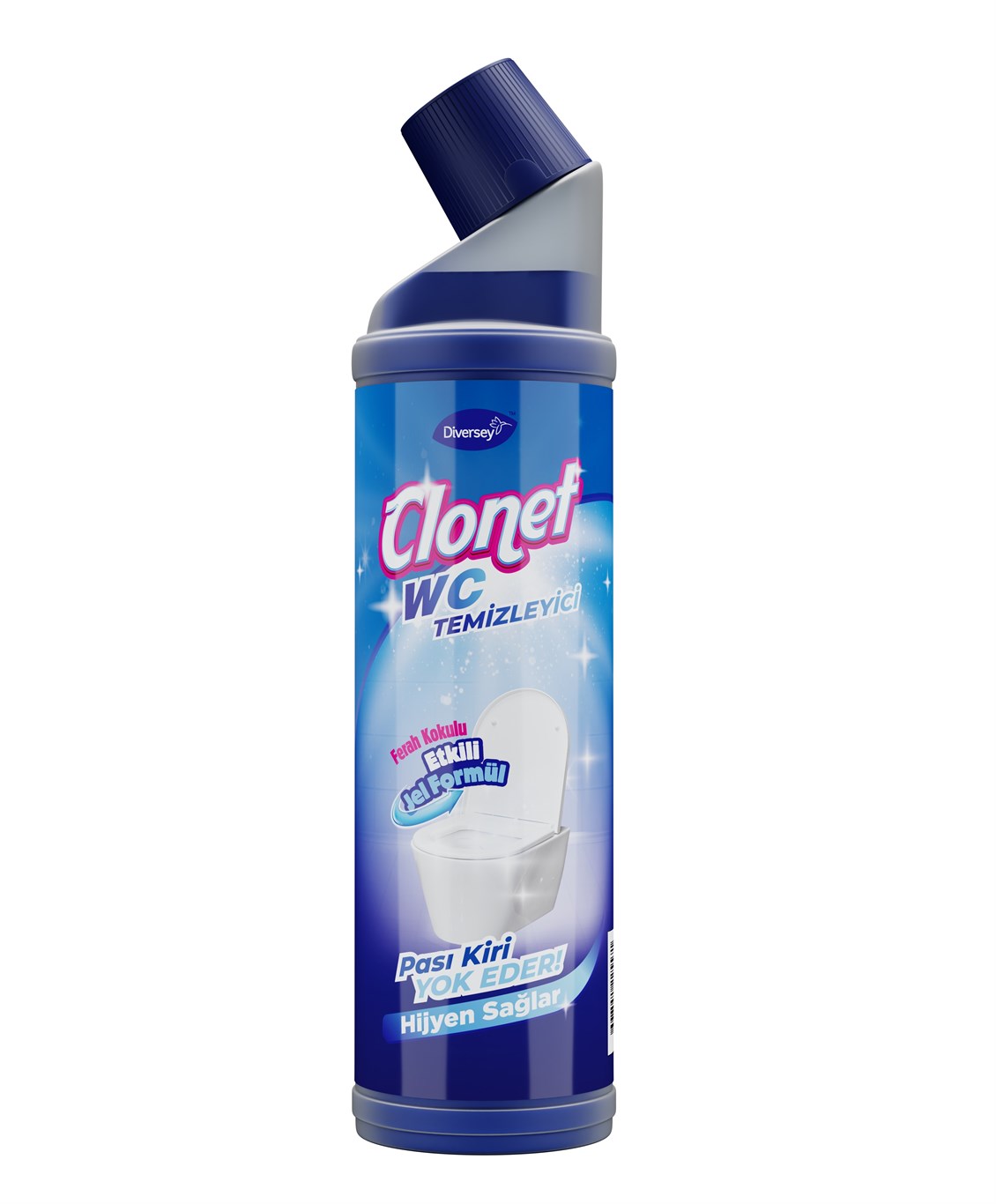Diversey Clonet WC Temizleyici 750 ml