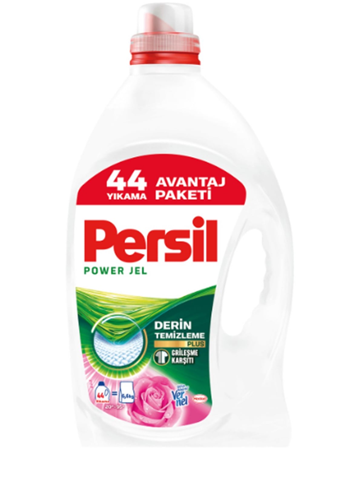 Persil Jel 66 Yıkama 4420 ml Gül