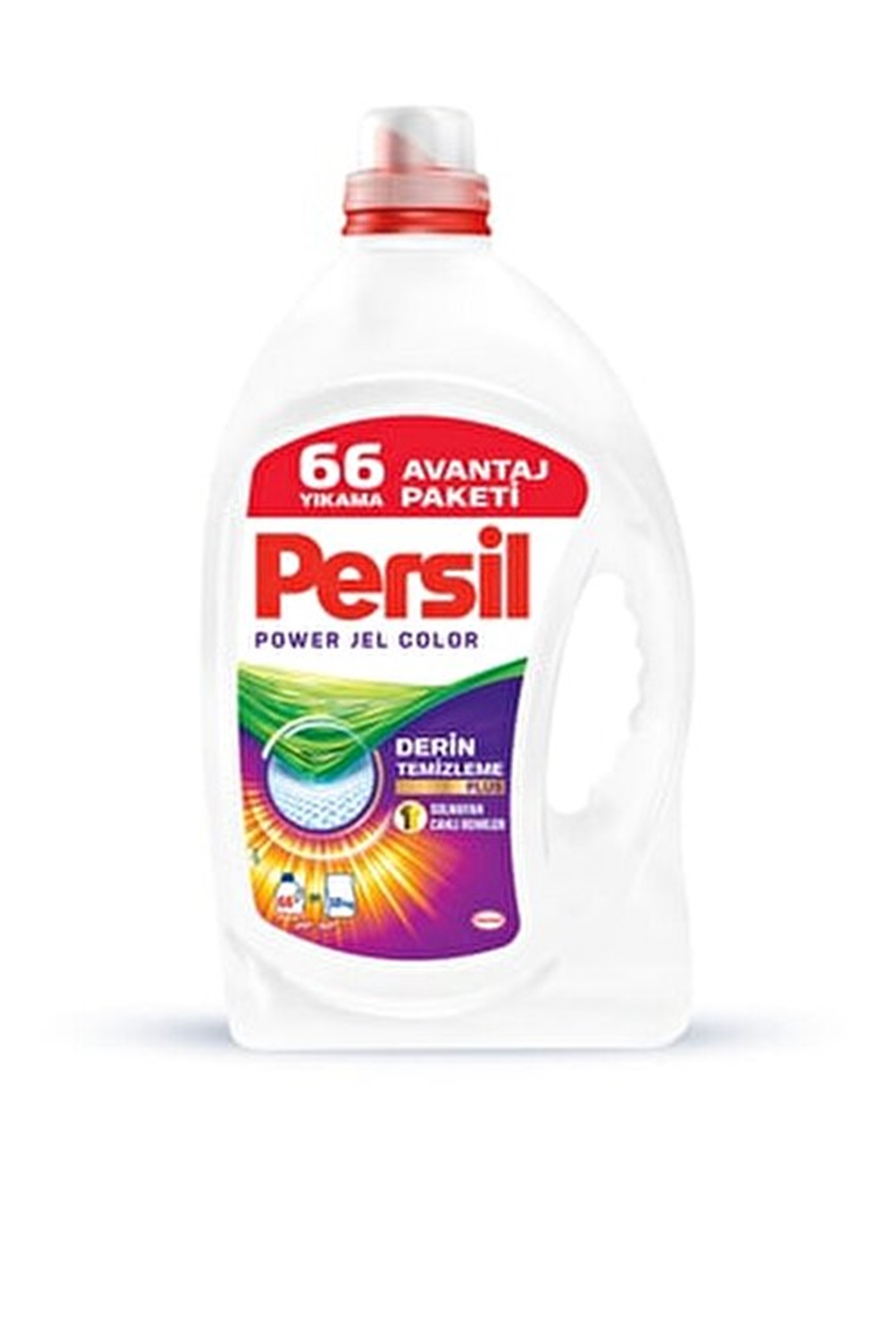 Persil Jel 66 Yıkama 4420 ml Renkli