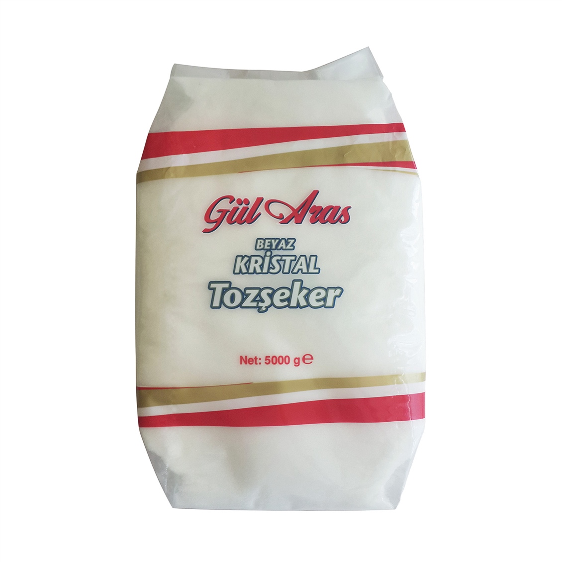 Gül Aras Toz Seker 5000 Gr