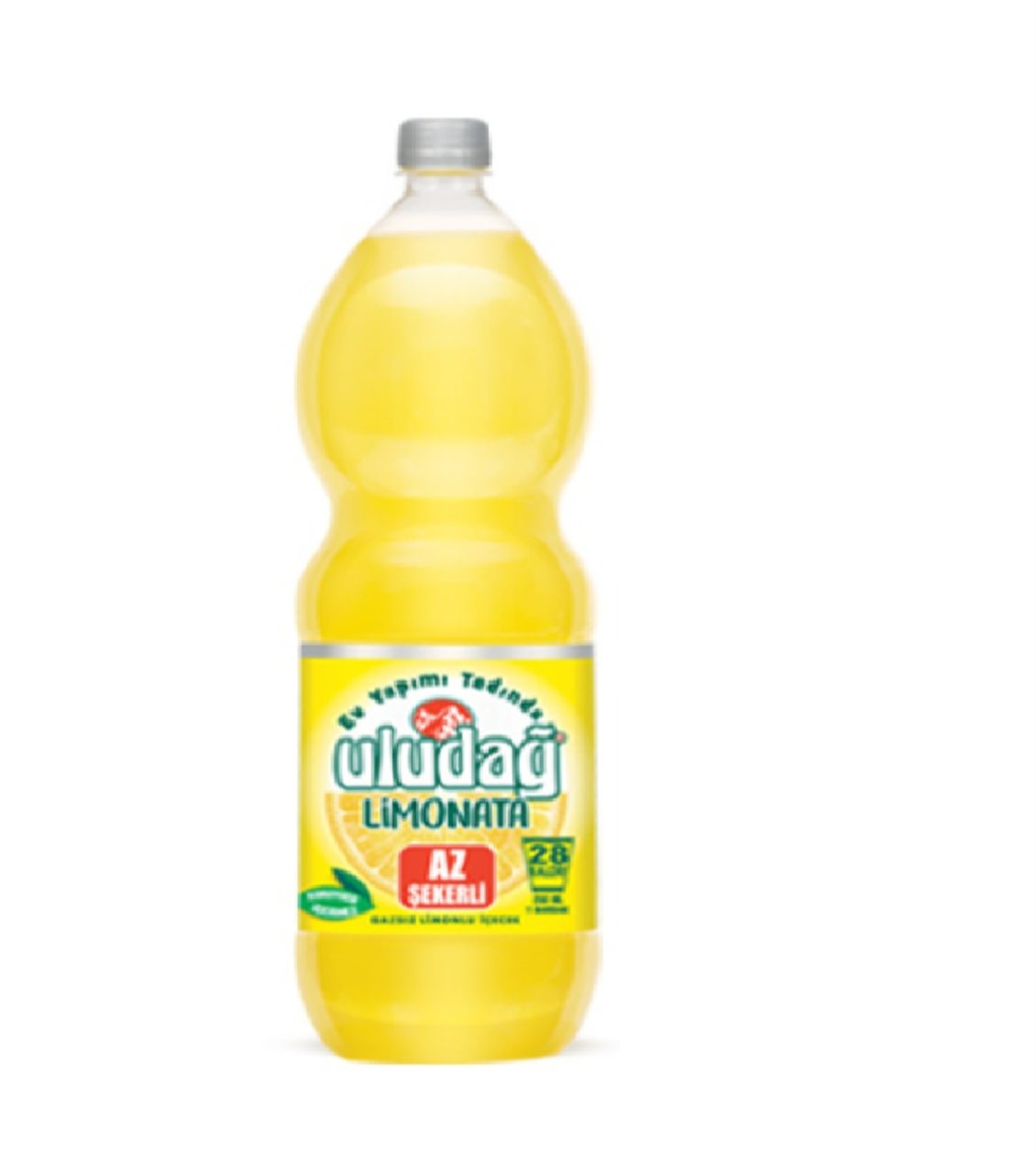 Uludağ Limonata  1 Lt Az Sekerlı