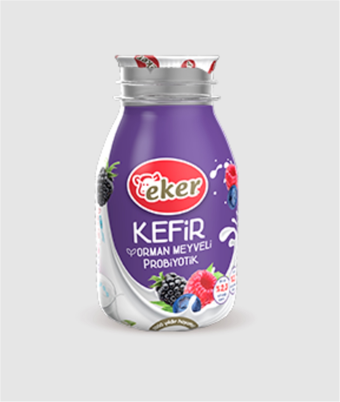 Eker Kefır Meyvelı Orman 200 Ml