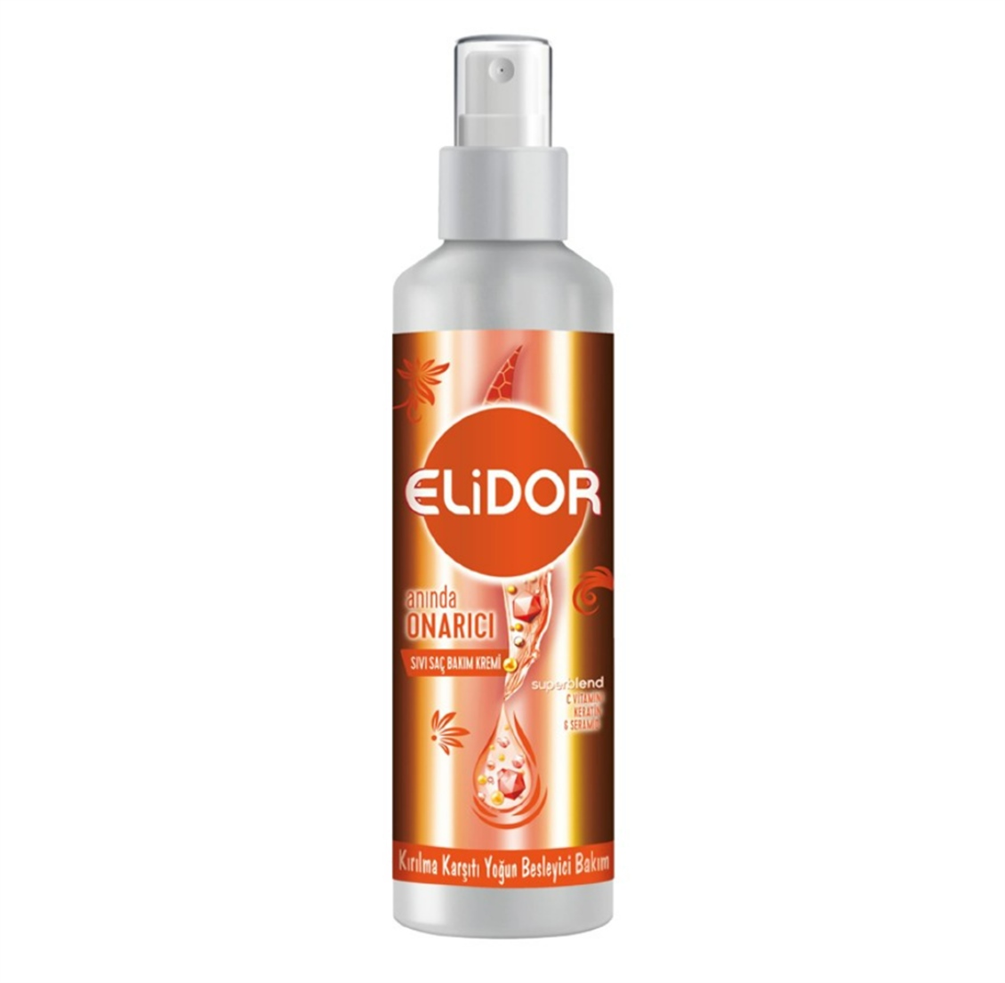 ELIDORSIVISACKREMIONARICI200ML