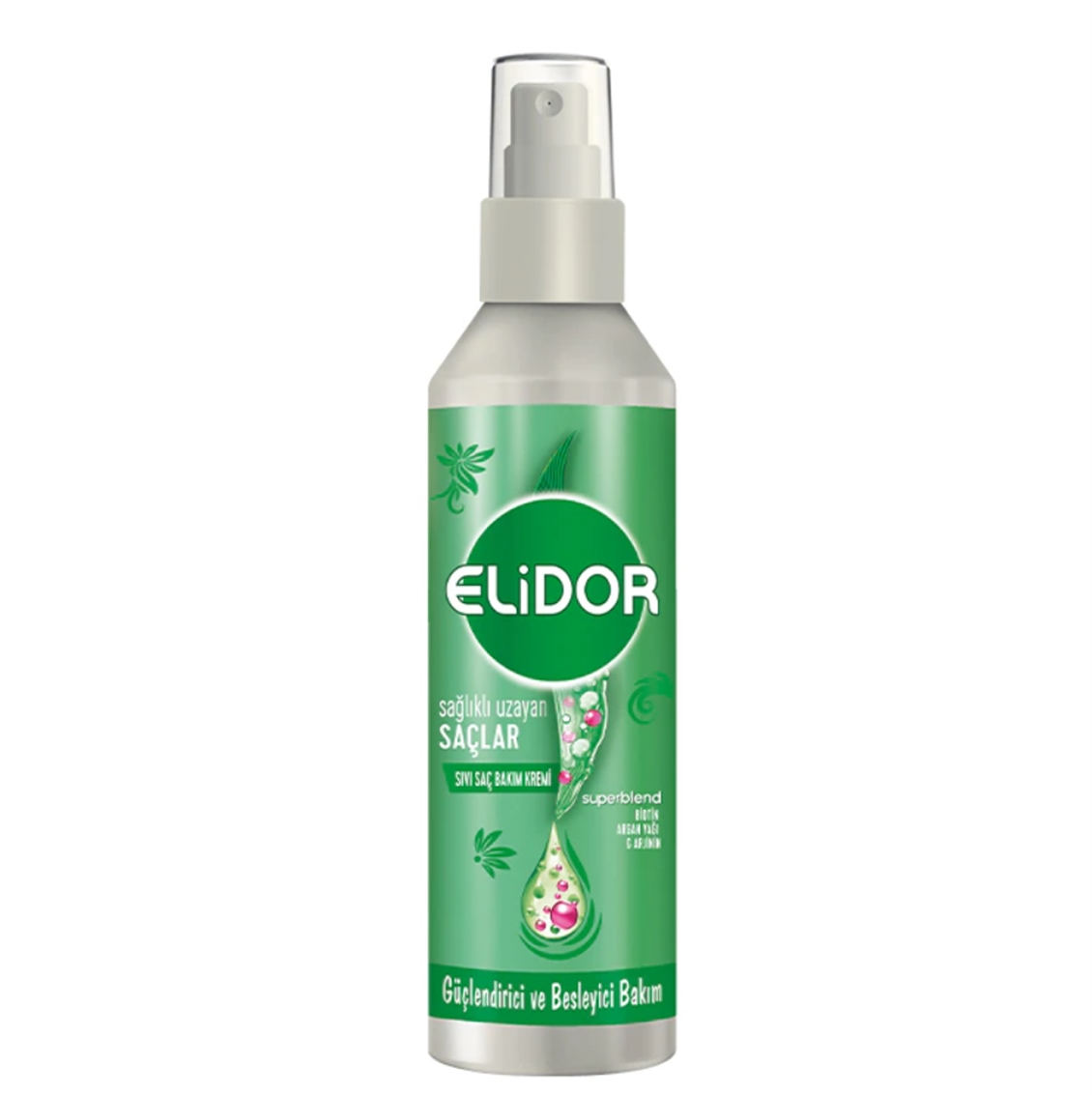 ELIDORSIVISACKREMISAGLI.UZAYAN200ML