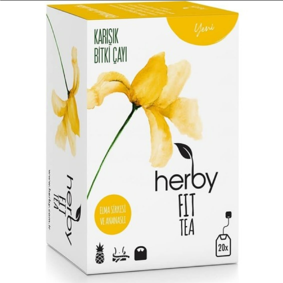 HERBYELMASIRKELIFITBITKICAYI30GR