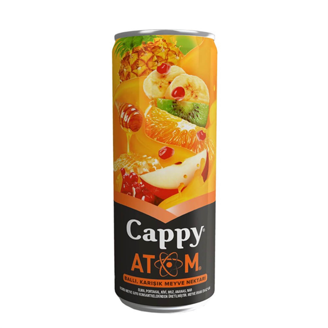 CAPPYM.SUYU250MLDESTEK