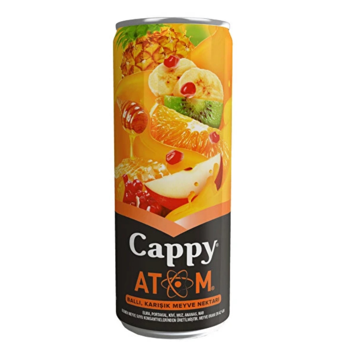 CAPPYM.SUYU250MLATOM