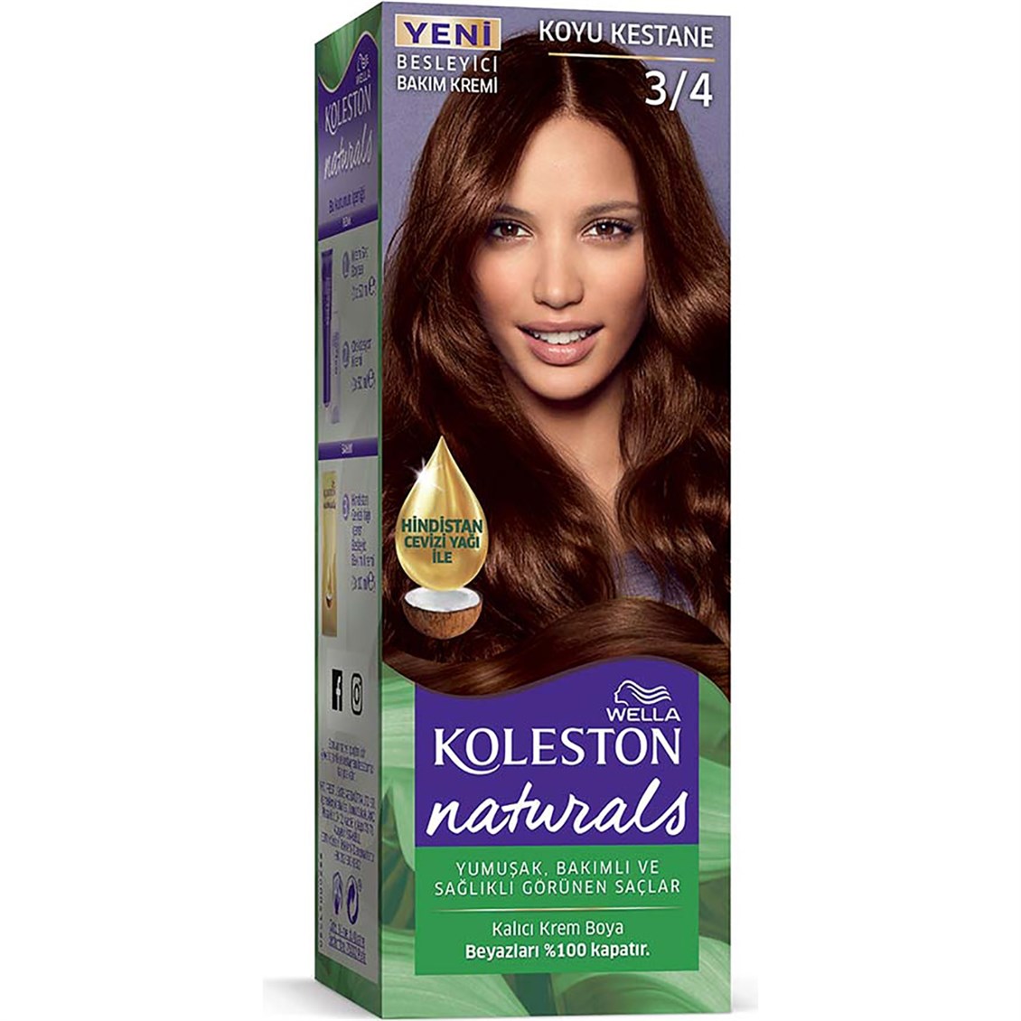 KOLESTONNATURALS3/4KOYUKESTANE