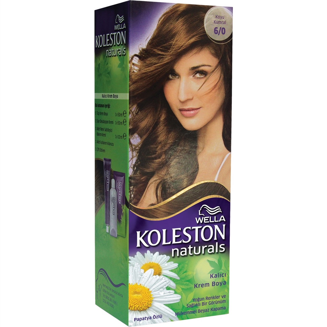 KOLESTONNATURALS6/0KOYUKUMRAL