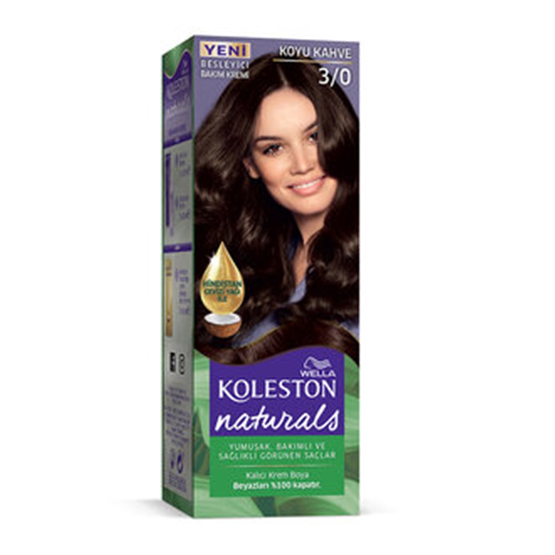 KOLESTONNATURALS6/7CIKOLATAKAHVE