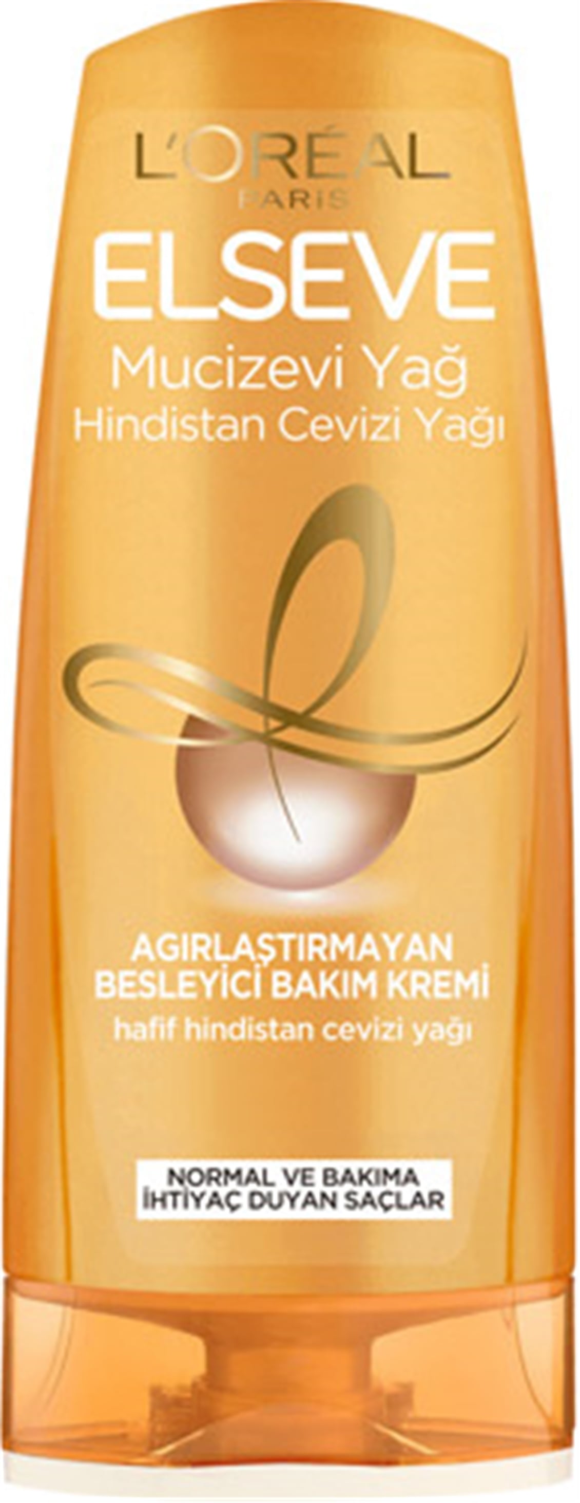 Elseve Mucizevi Yağ Bakım Kremi 390 ml