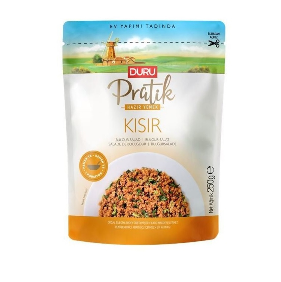 Duru Pratik Kısır
