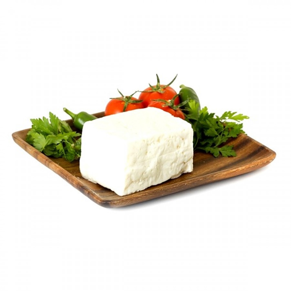 Üçbeyler Tam Yağlı Natural Peynir Kg
