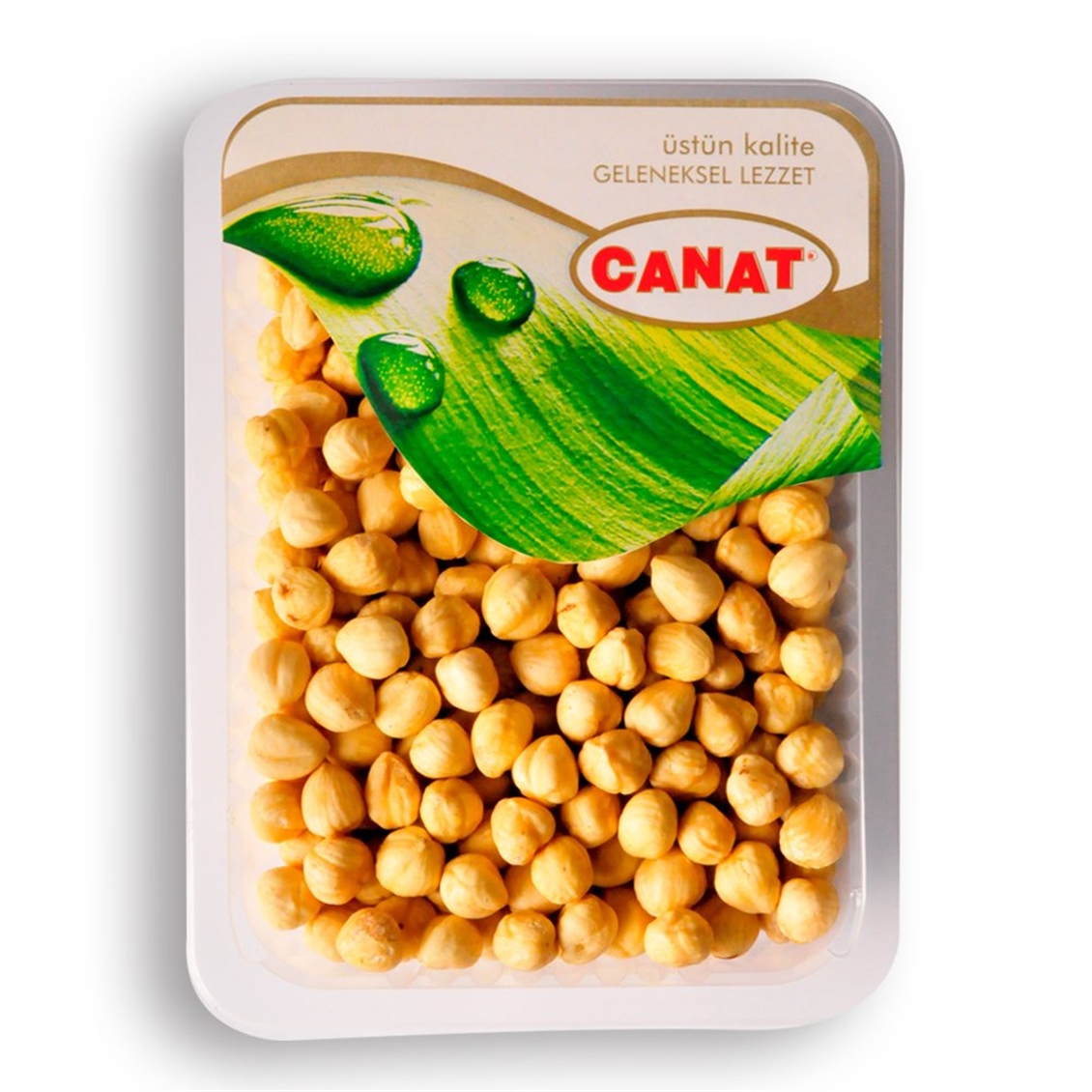 Canat Fındık İçi 180 Gr