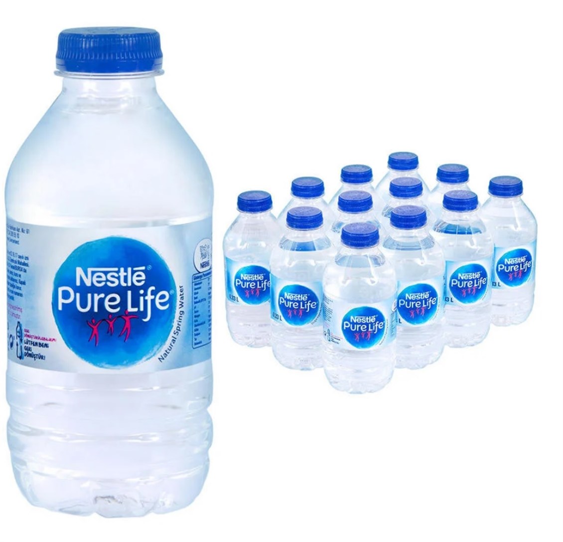 Nestle Su 330 ml 12'li