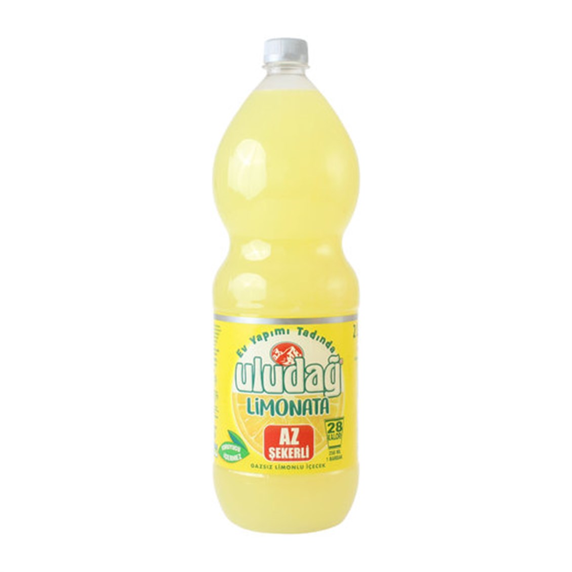 Uludağ Limonata 2 Lt Az Şekerli