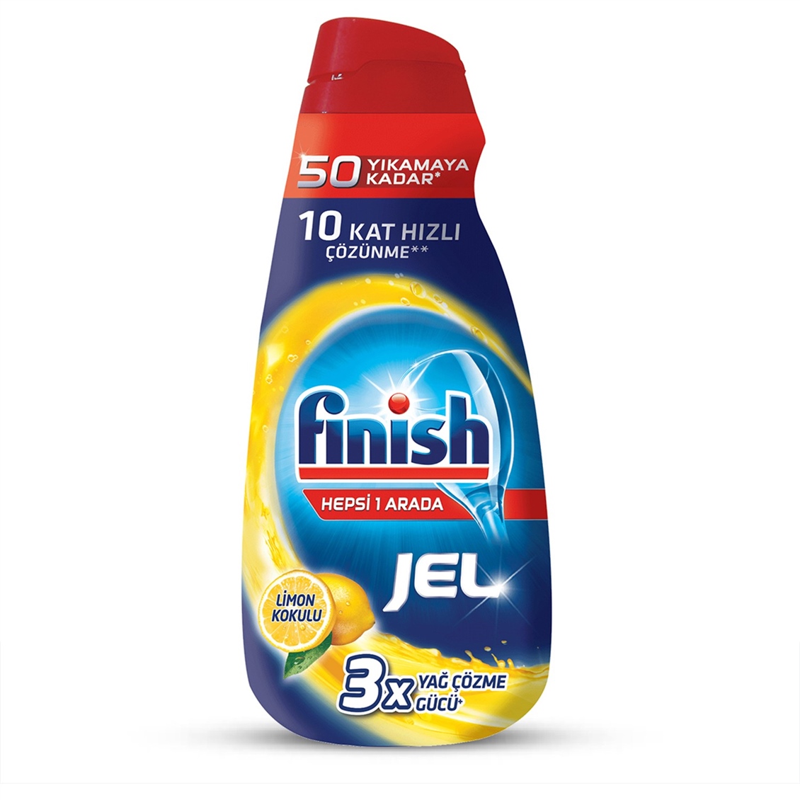 Finish Jel Limon Hepsi 1 Arada 1000 ml