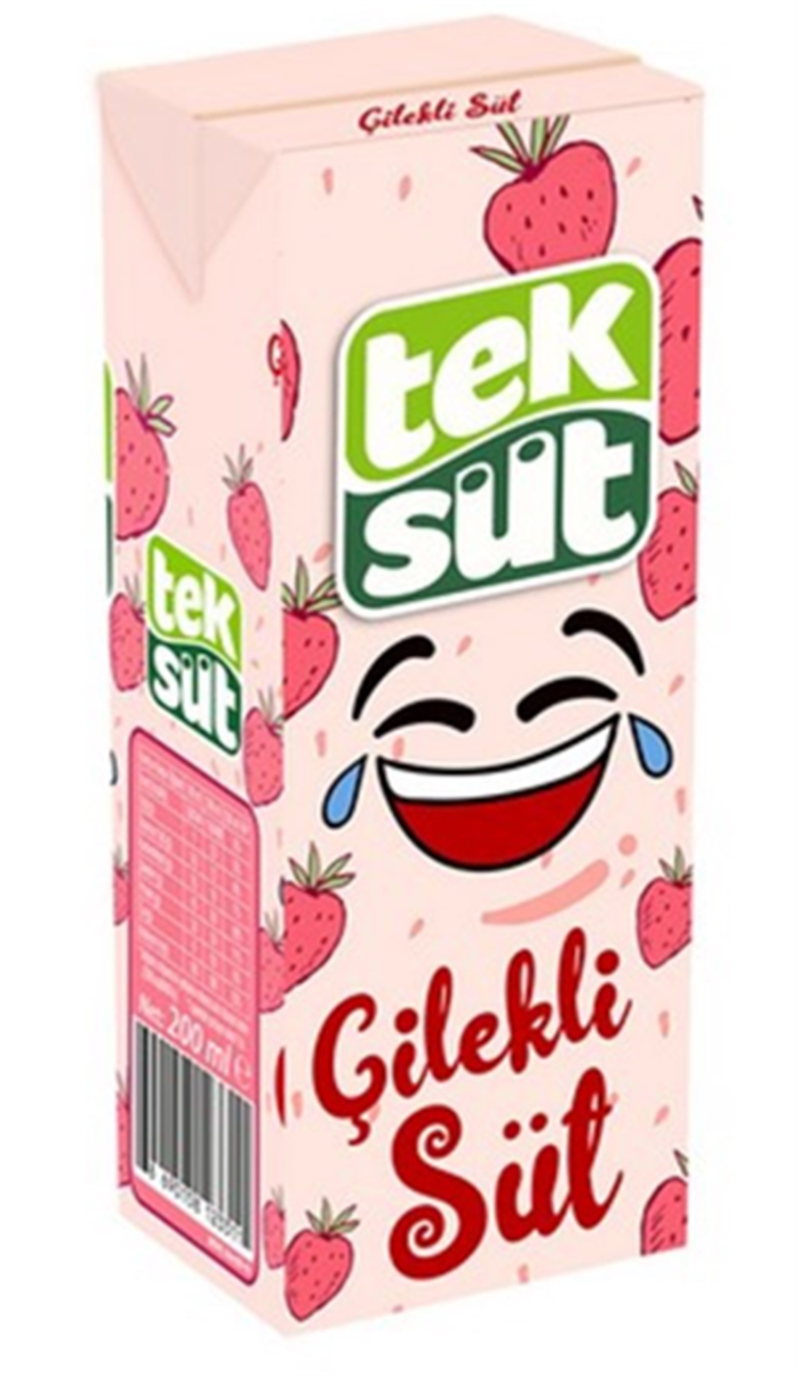 TEKSUTSUTCILEKLI200ML