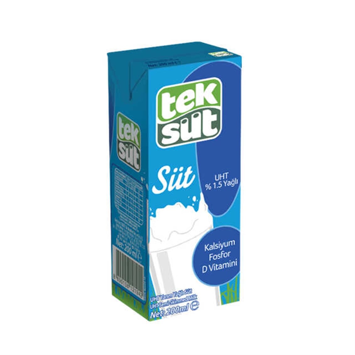 TEKSUTSUTY.YAGLI200ML