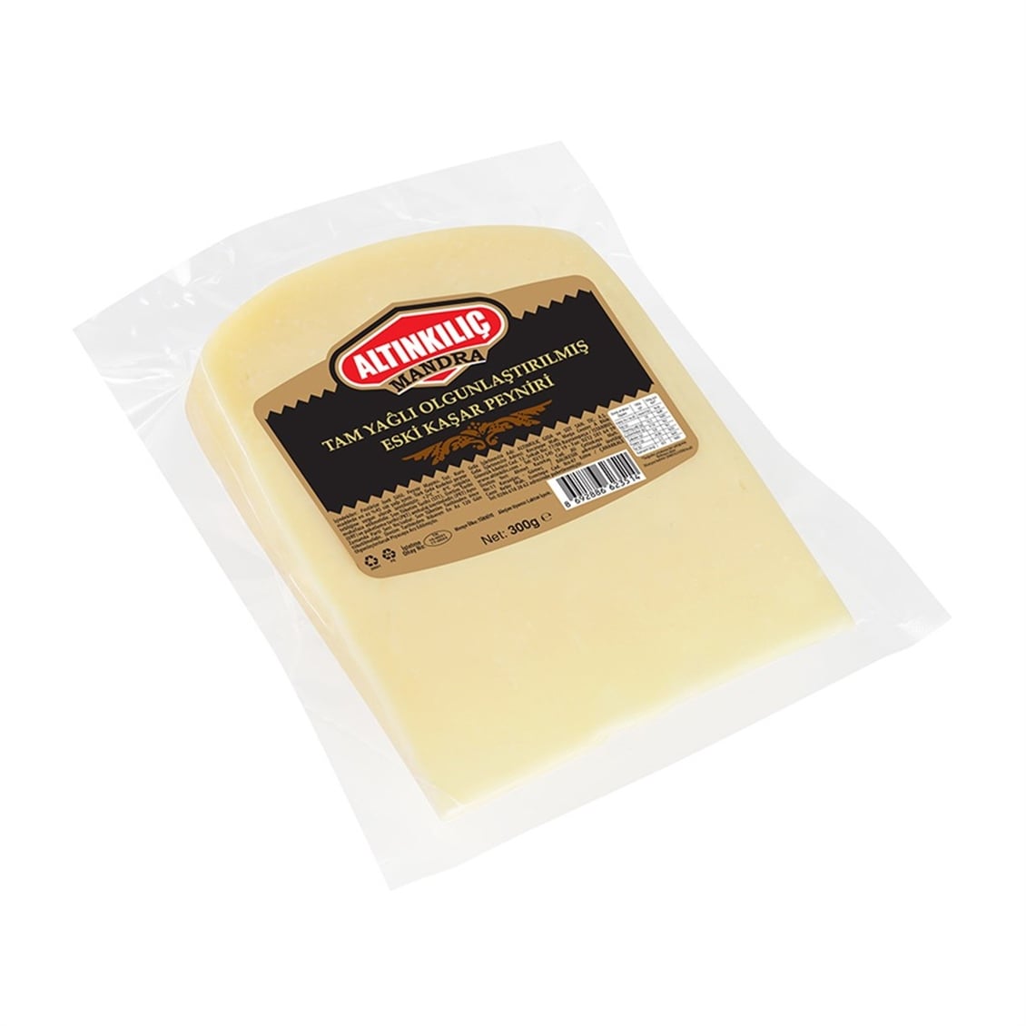 Altınkılıç Kaşar Eskı Mandra 250 Gr