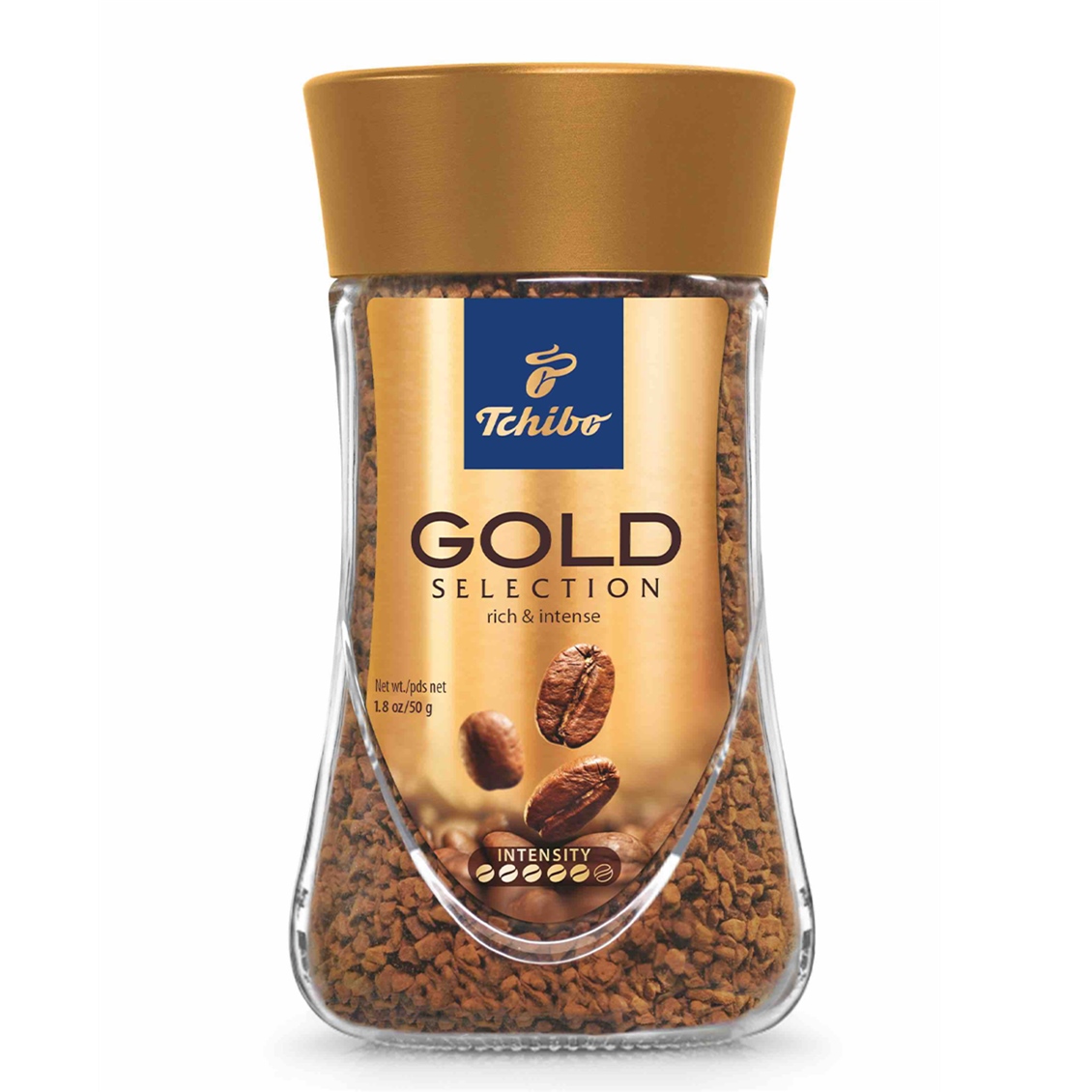 Tchibo Gold Selection 50 Gr Cam