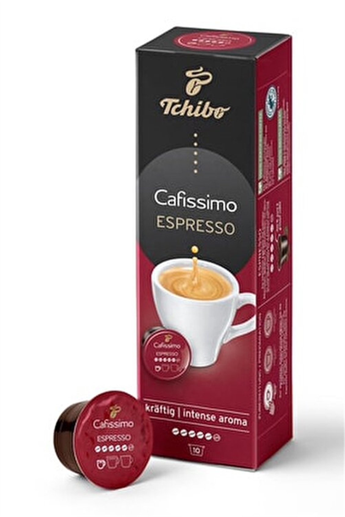 Tchibo Barista Espresso 10lu Kapsül