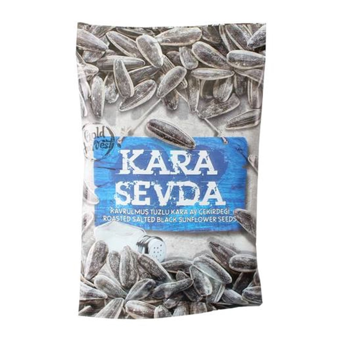 Kara Sevda Bol Tuzlu Beyaz Ayçekirdeği 135 gr