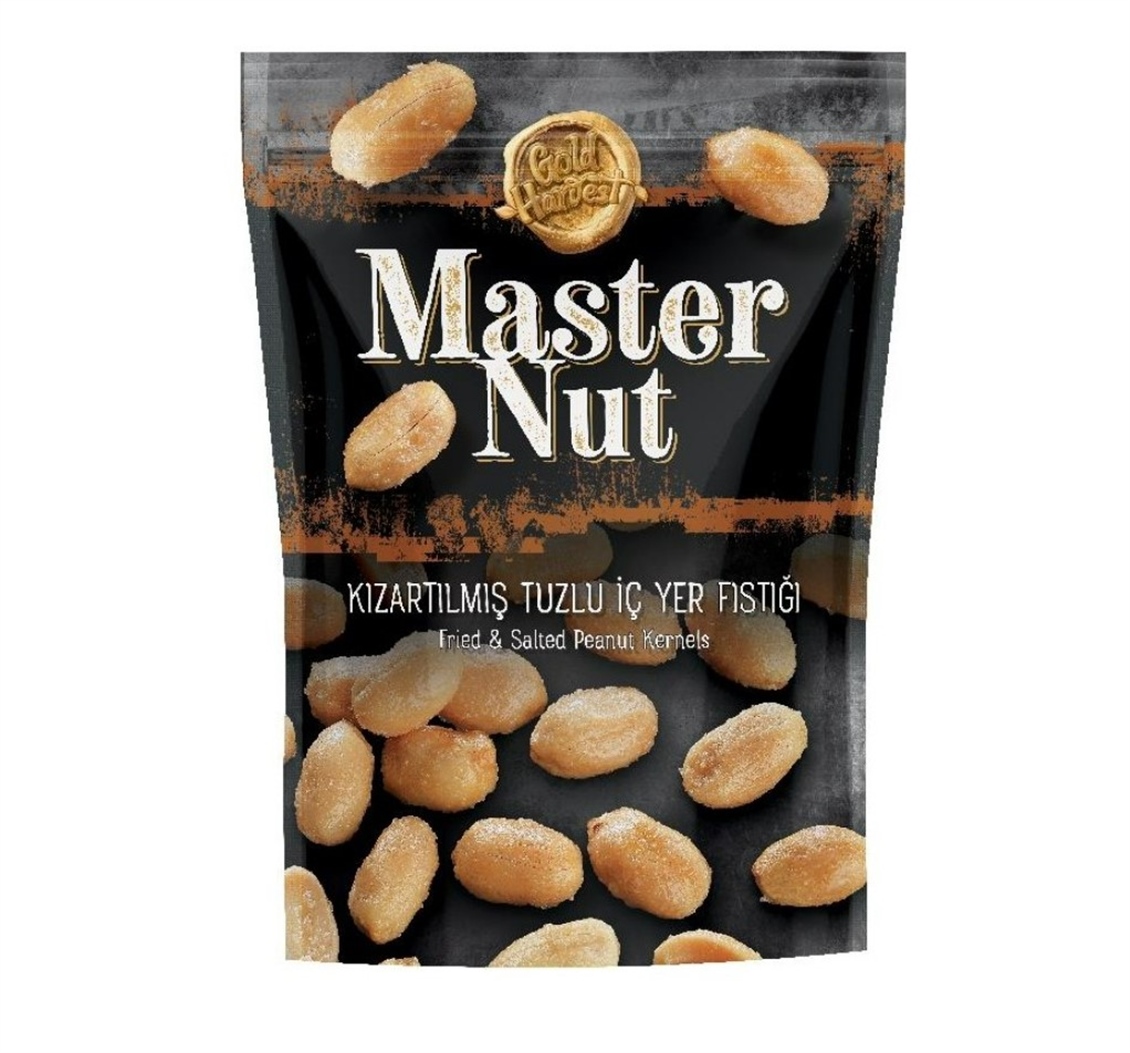 Master Nut Tuzlu İç Yer Fıstığı 80gr