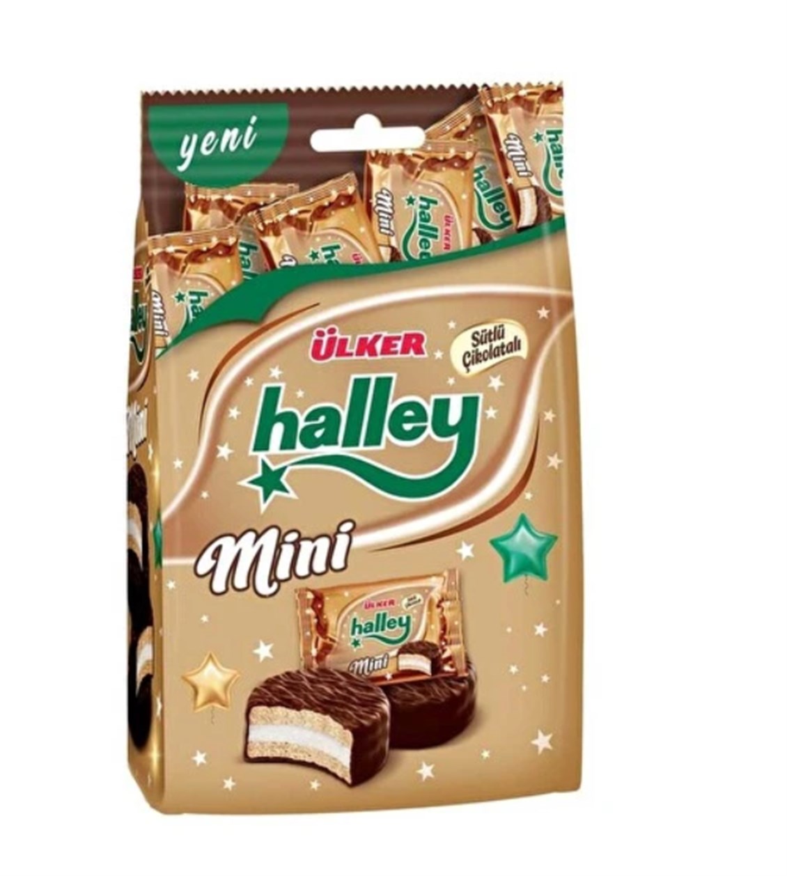 Ülker Halley Mini 103 Gr