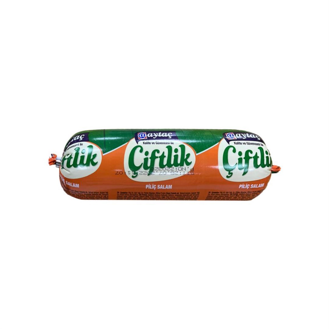 Aytaç Çiftlik Piliç Salam 500 gr