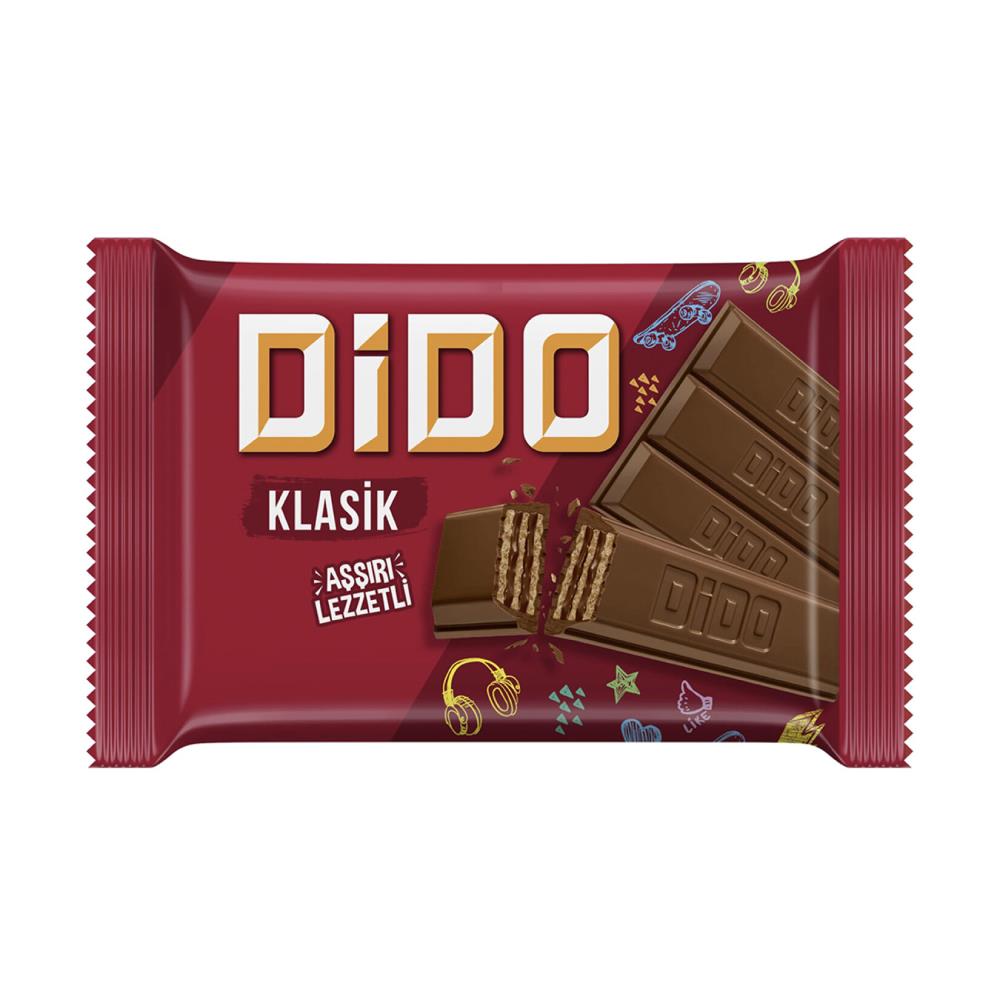 Ülker Dido Klasik 55,5 gr