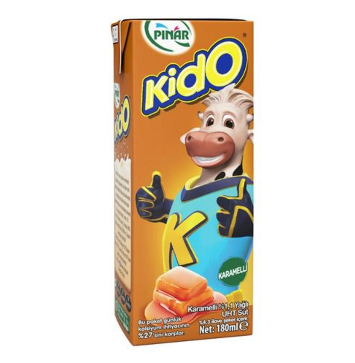PINARSUTKIDOKARAMELLI180ML