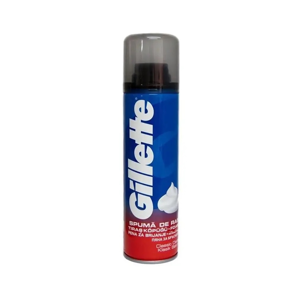 Gillette Traş Köpük Series Normal 200 Ml