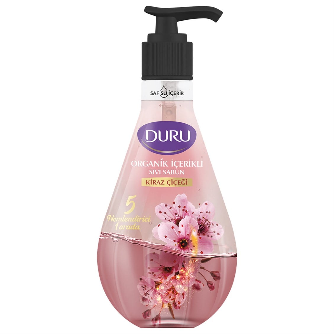 Duru Sıvı Sabun 500 Ml Kiraz Çiçeği