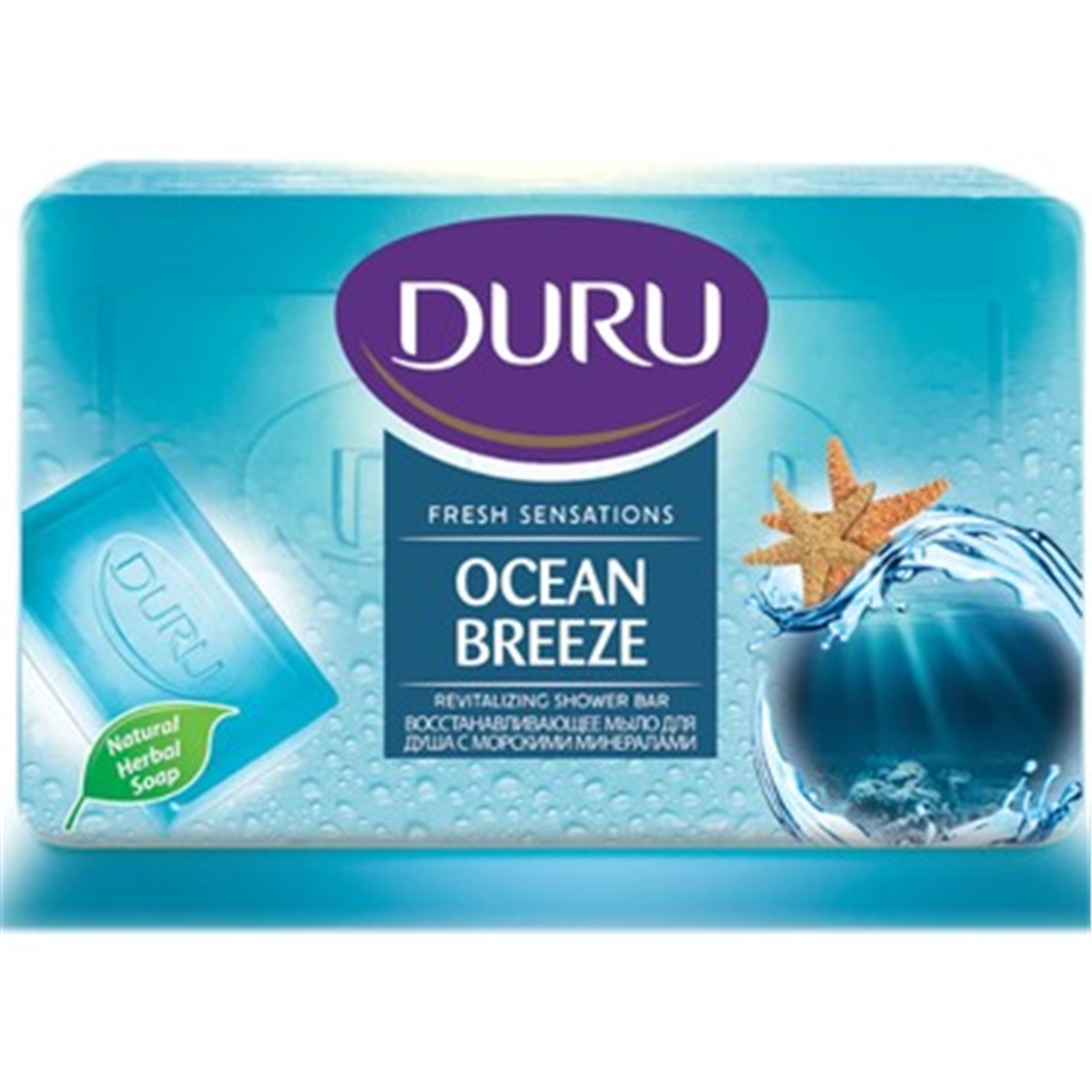 Duru Fresh Okyanus Esintisi Duş Sabunu 150 Gr