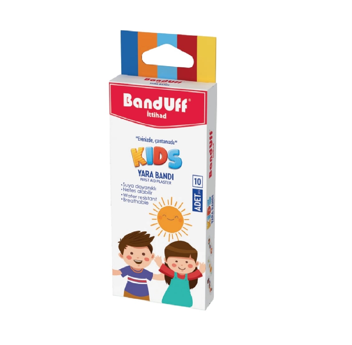 BANDUFFYARABANDIKIDS10LU