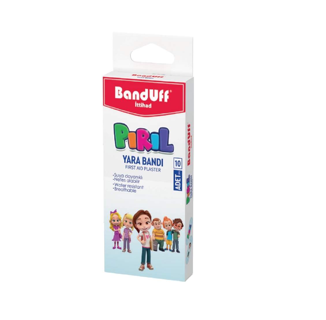 BANDUFFYARABANDIPIRIL10LU
