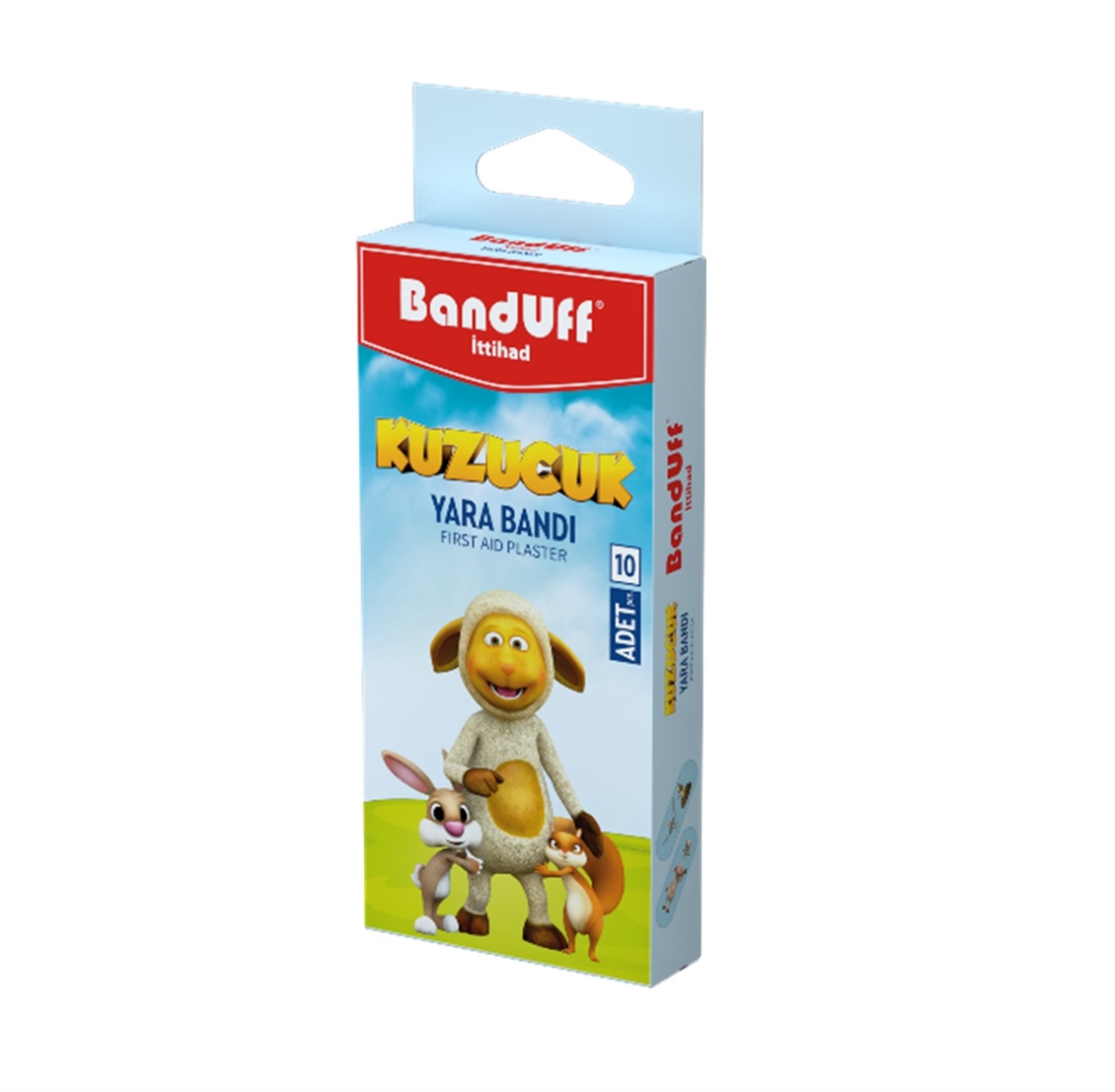 BANDUFFYARABANDIKUZUCUK10LU