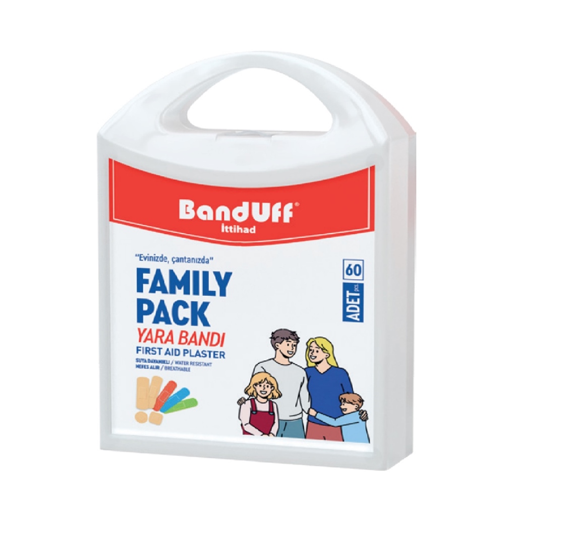 BANDUFFYARABANDIAILESETI60LI