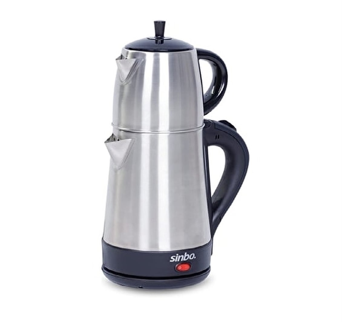 Sinbo Stm-5843 Elektrikli Çay Seti