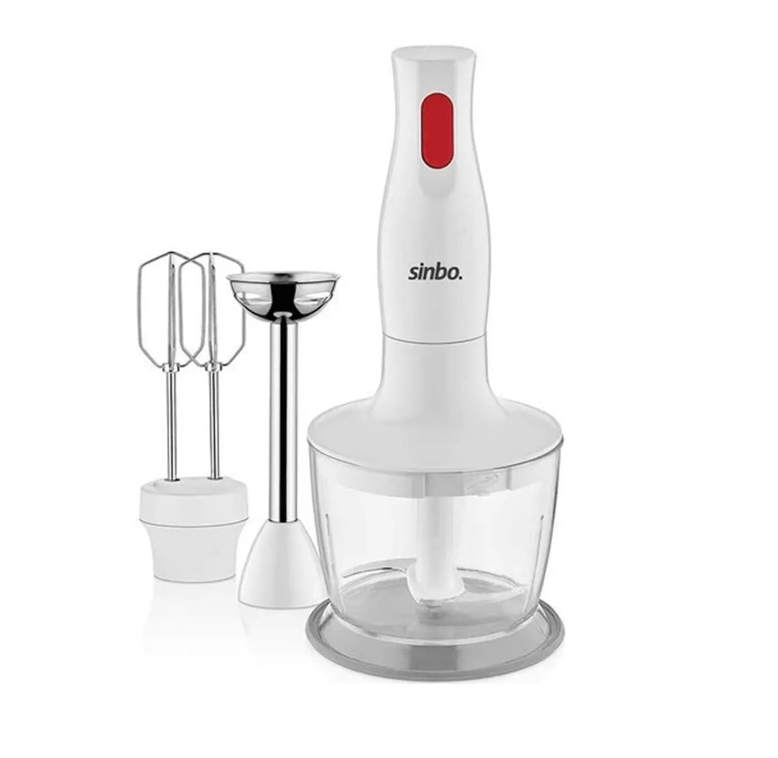 Sinbo Shb-3182 3 Fonksiyonlu El Blenderi