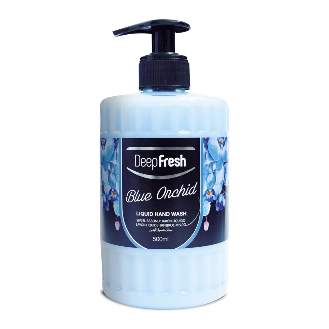 DeepFresh Sıvı Sabun Romance Orkide  500 ml