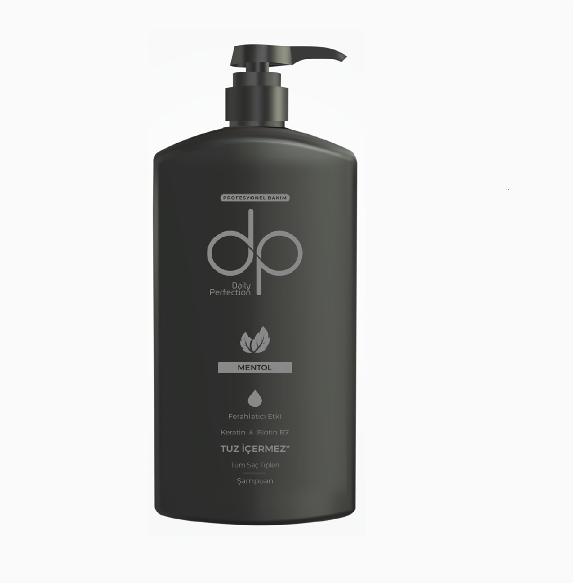 Dp Şampuan Mentol 500 ml