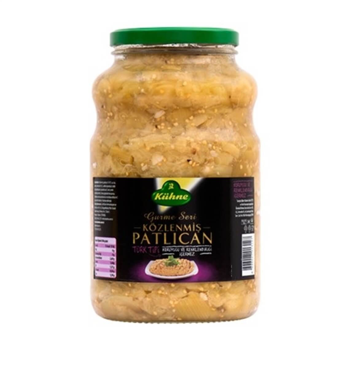 Kühne Közlenmiş Patlıcan 1700 ml